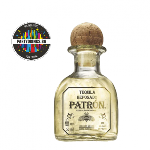 Текила Patron Reposado 50ml 40%